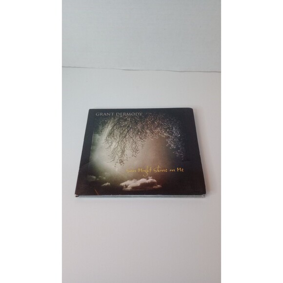 Grant Dermody - Sun Might Shine on Me (Digipak, CD, 2015) - Picture 1 of 7